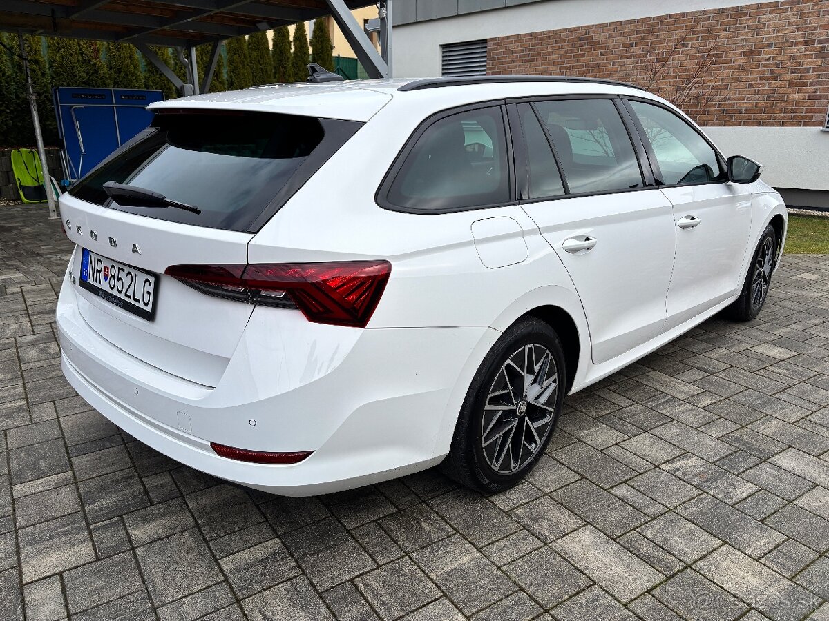 Škoda Octavia Combi Ambition - 7