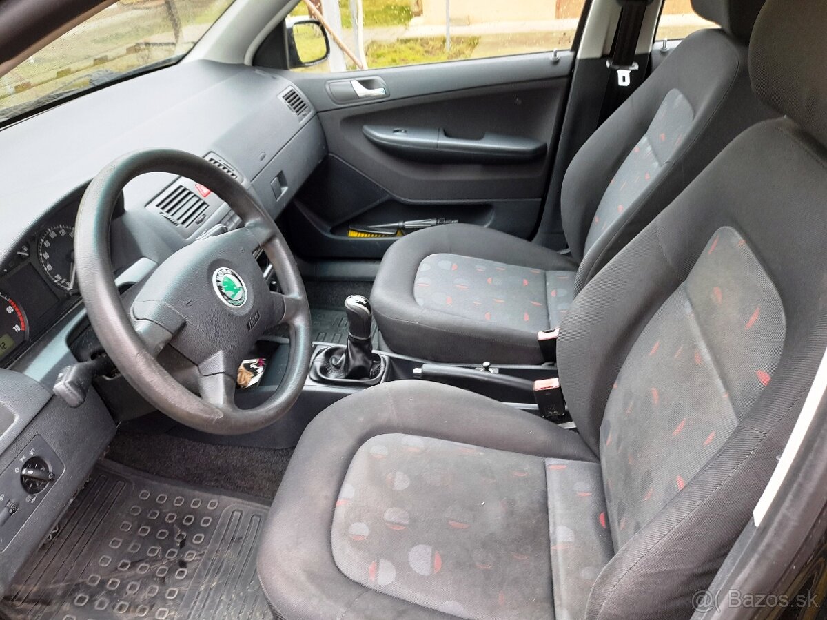 Škoda Fabia Kombi - 7