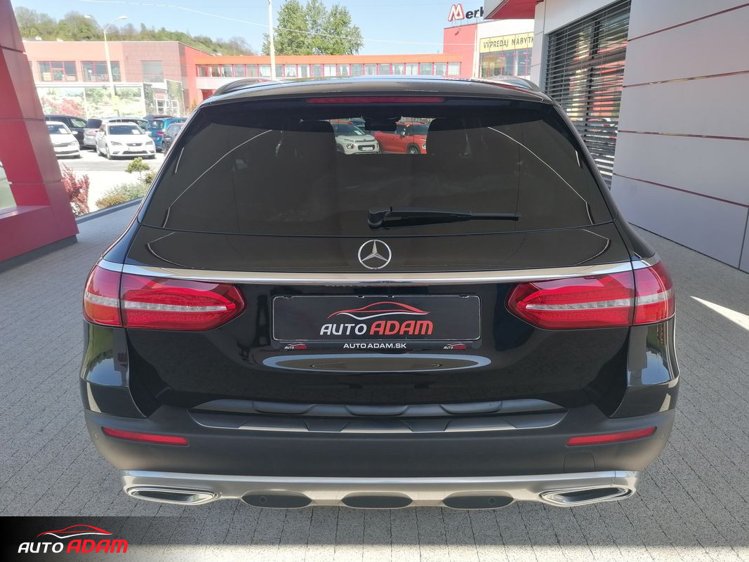 Predam E-class AllTerrain 220 CDI 4-matic - 7