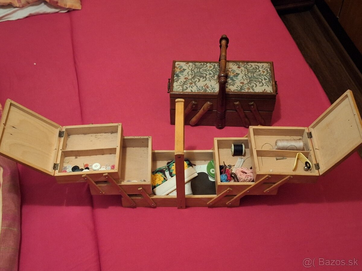 Staré šitíčko - 7