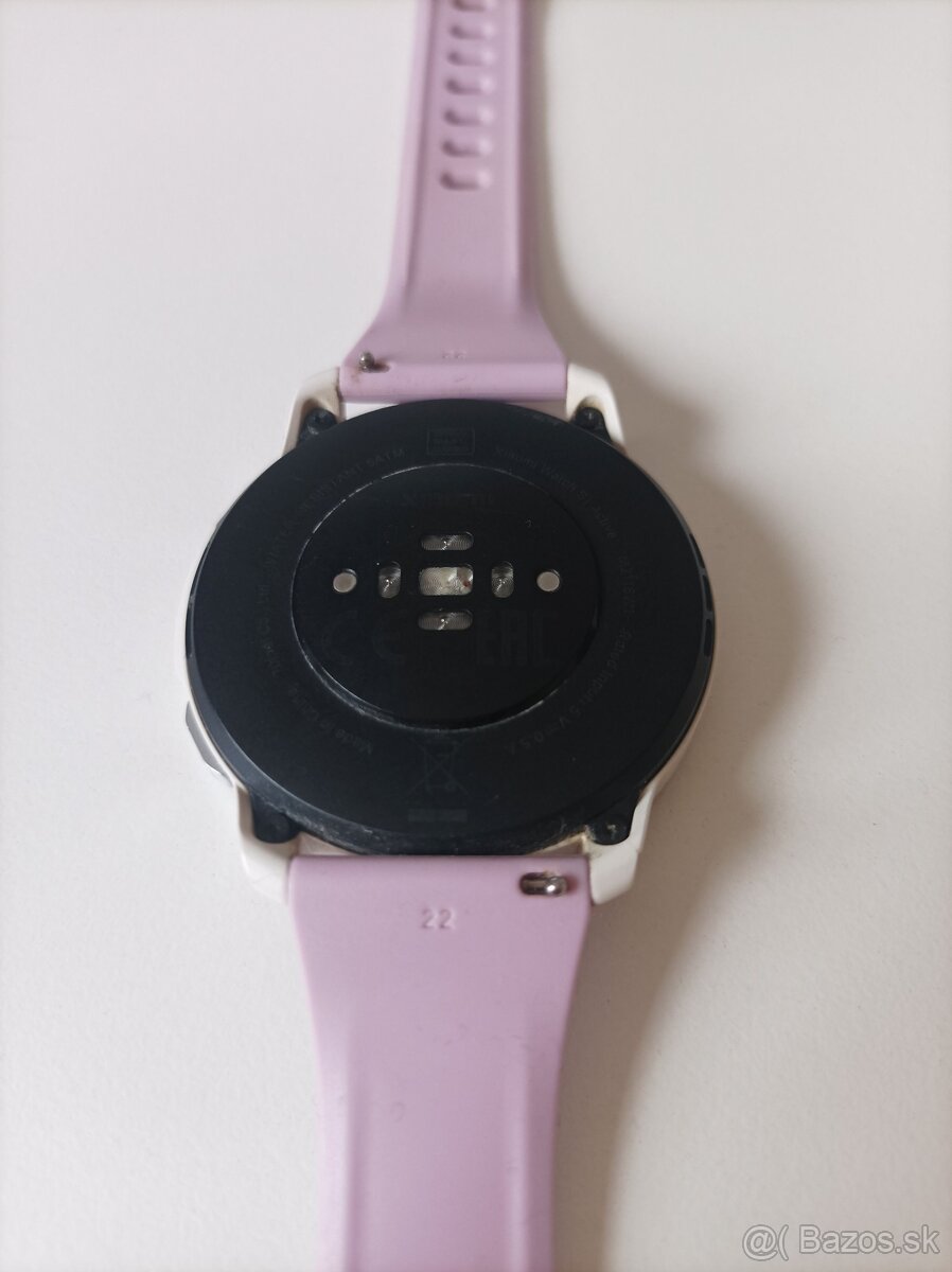 Xiaomi Mi Watch S1 Active White - 7