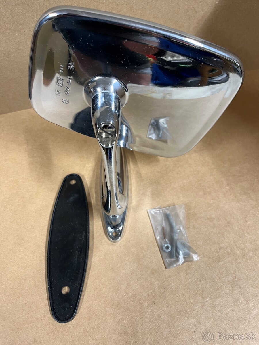 Spätné zrkadlo. - 7