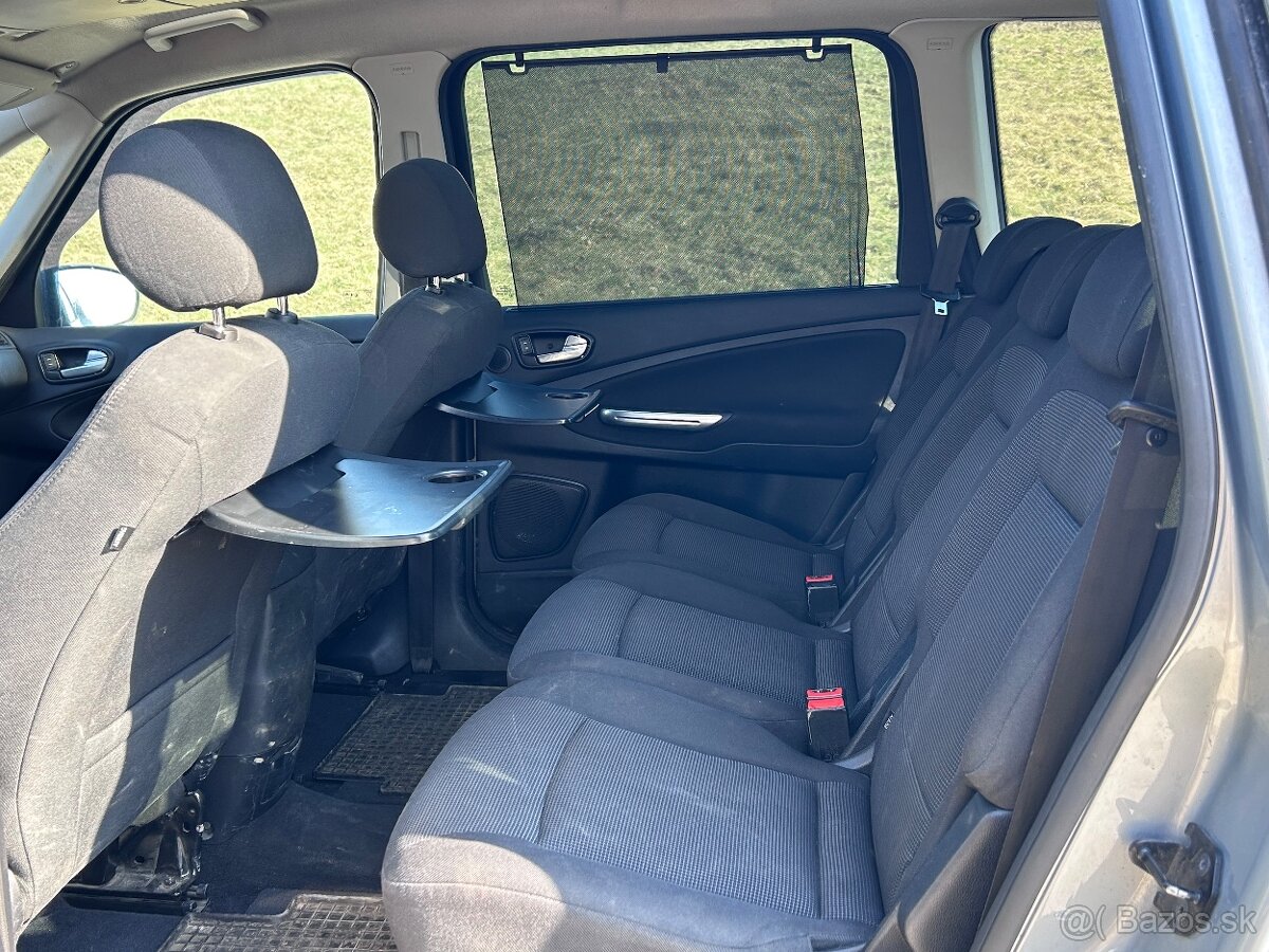 Ford Galaxy 2.0 Tdci 7-miestne Model 2010 - 7