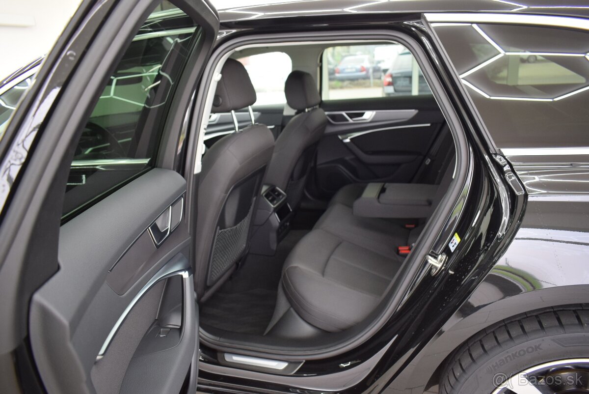 Audi A6 2,0 TDi 150 kW,ČR,QUATTRO,záruka, - 7