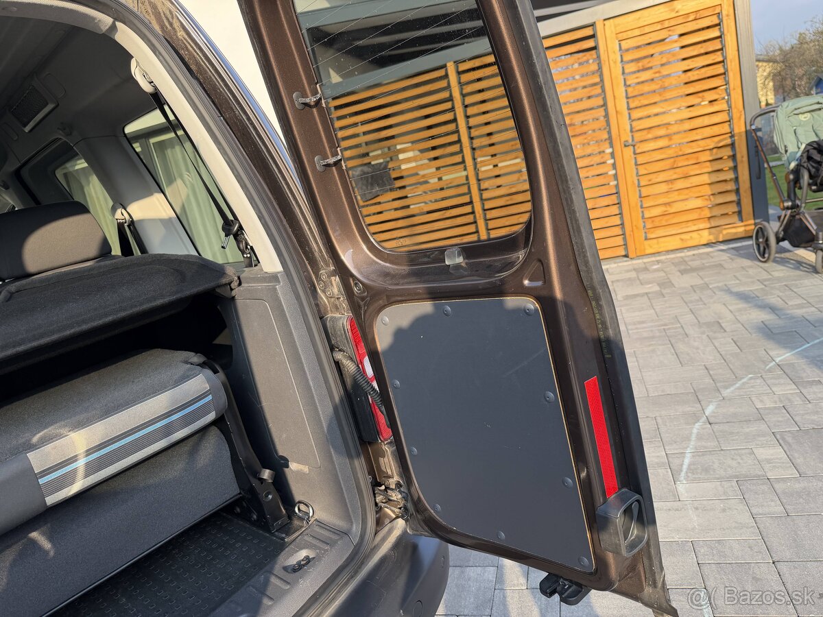 Volkswagen Caddy 1.6 TDI 2014 - 7