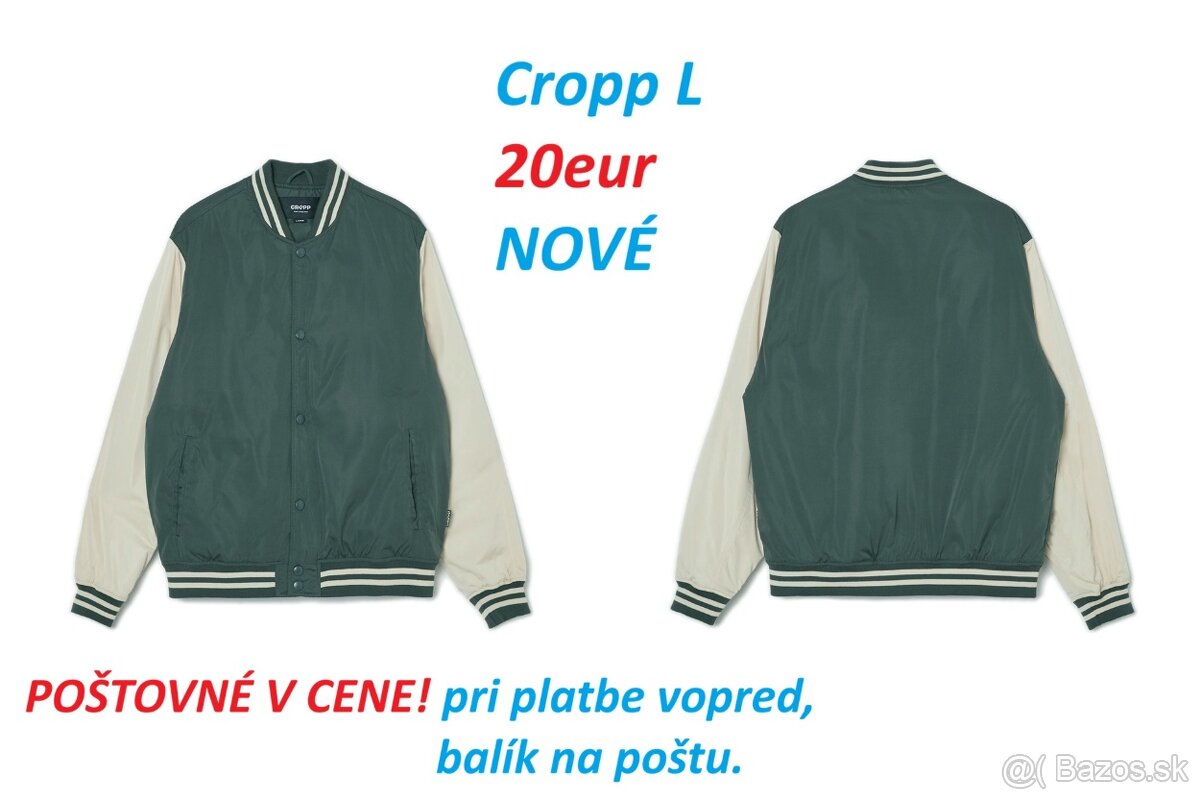 Bombéra, Bunda typu shacket, POŠTOVNÉ V CENE - 7