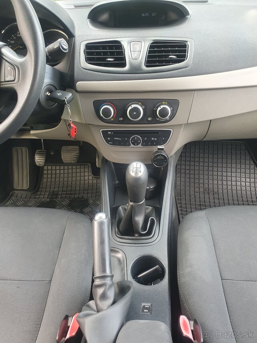 Renault megane 3 - 7