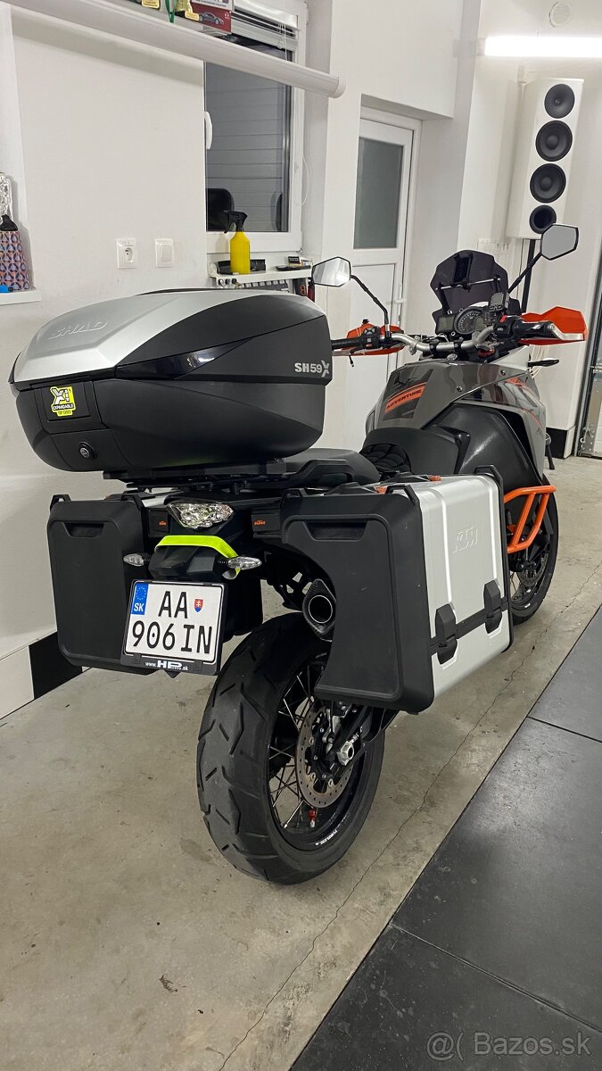 KTM 1190 Adventure 2016 - 7