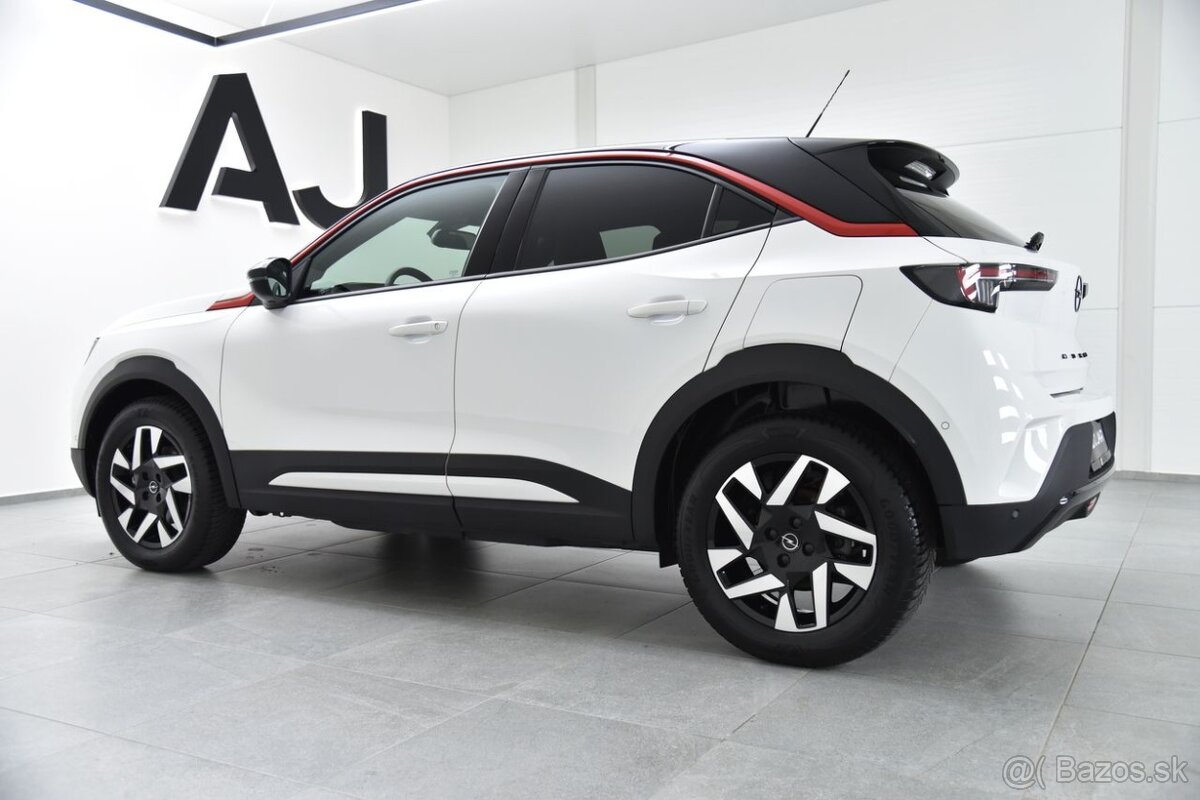 Mokka-e GS Line A/T, LED, Kamera, Tep.čerpadlo, Vyhr.sedadla - 7