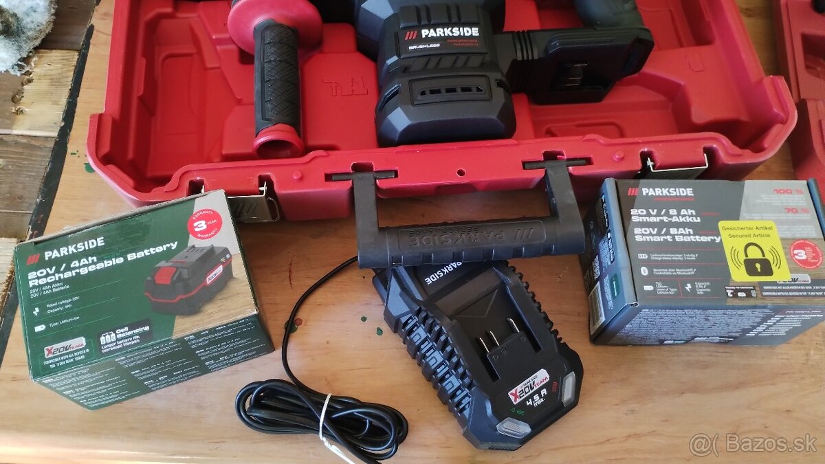 Predám akú búracie kladivo - 7