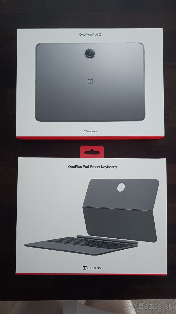 Tabet OnePlus Pad 2 WiFi 12 GB/256 GB + klávesnica + obal - 7