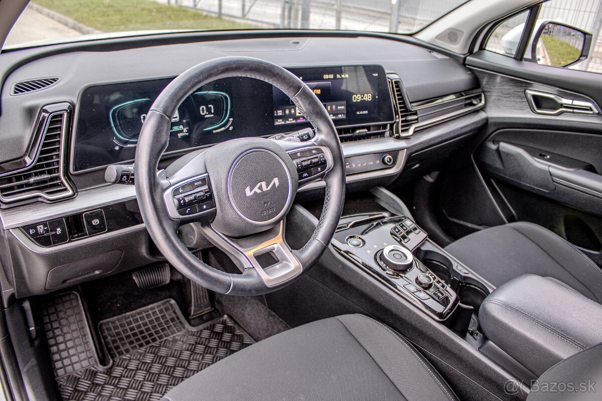 Kia Sportage 1.6 T-GDI mHEV Gold 4WD A/T7 132kW 11/2023 - 7