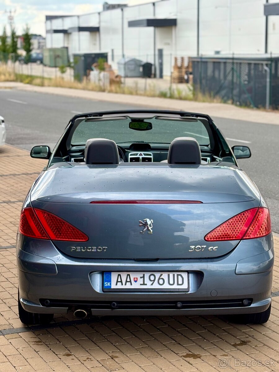 Peugeot 307 CC 2.0 16V Dynamique - 7