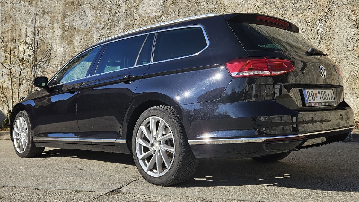 Vw Passat Variant 2018 diesel Dsg 172tis.km Highline - 7