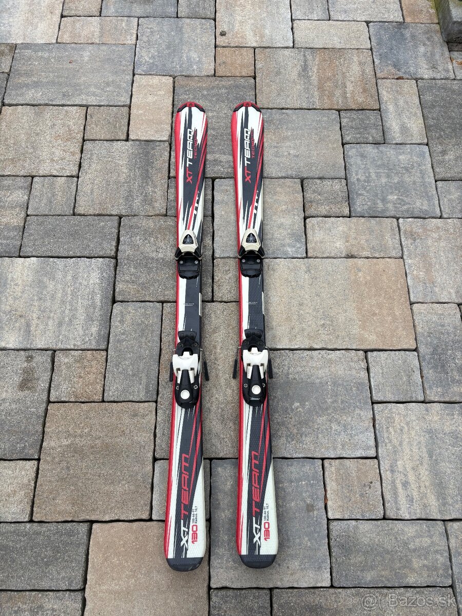 Detské lyžiarky +lyže - 7