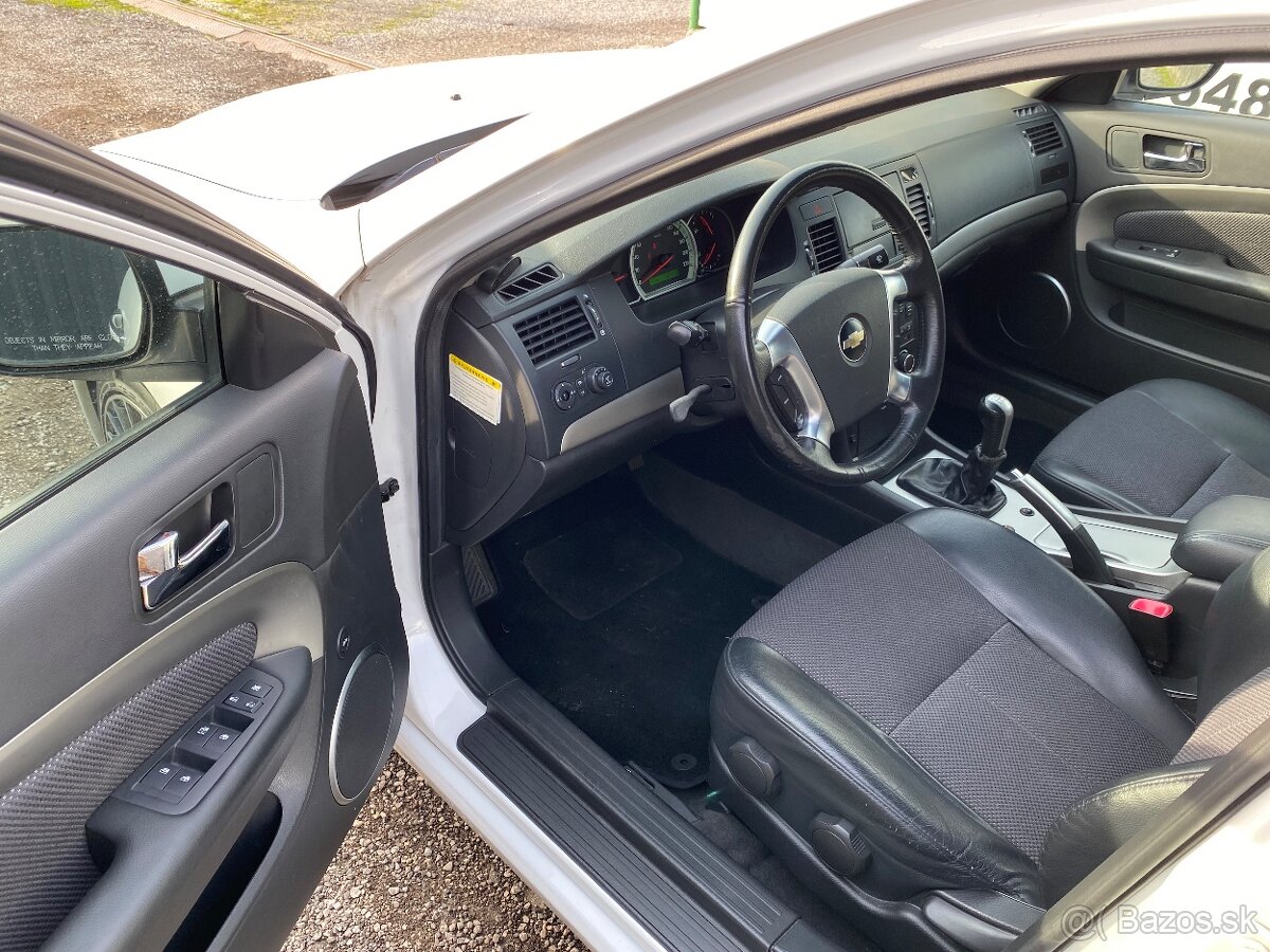 Chevrolet Epica 2.0 Diesel 110kw - 7