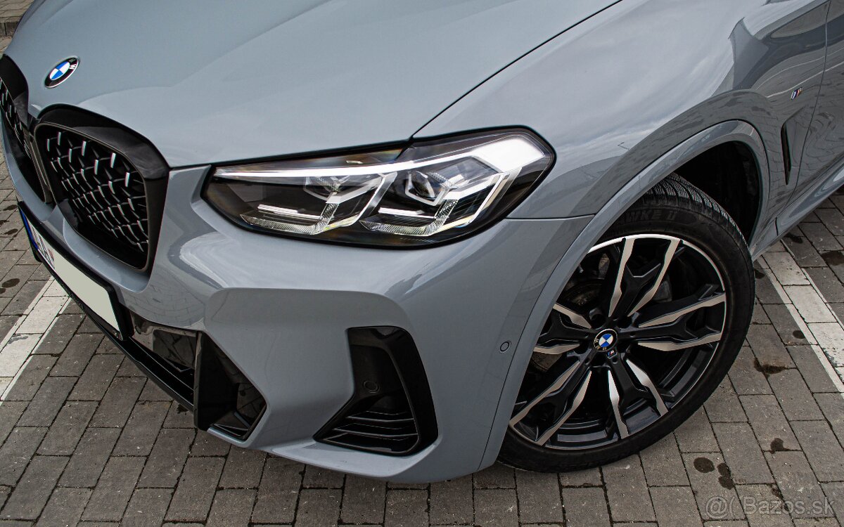 BMW X4 xDrive 20d mHEV 140kW Automat (ODPOČET DPH) - 7