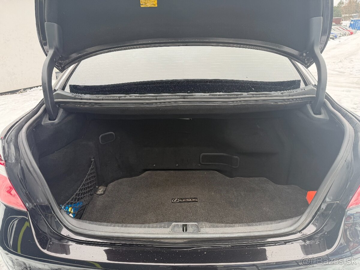 Lexus LS 600hL • 2008 • 4x4 • TOP VÝBAVA - 7