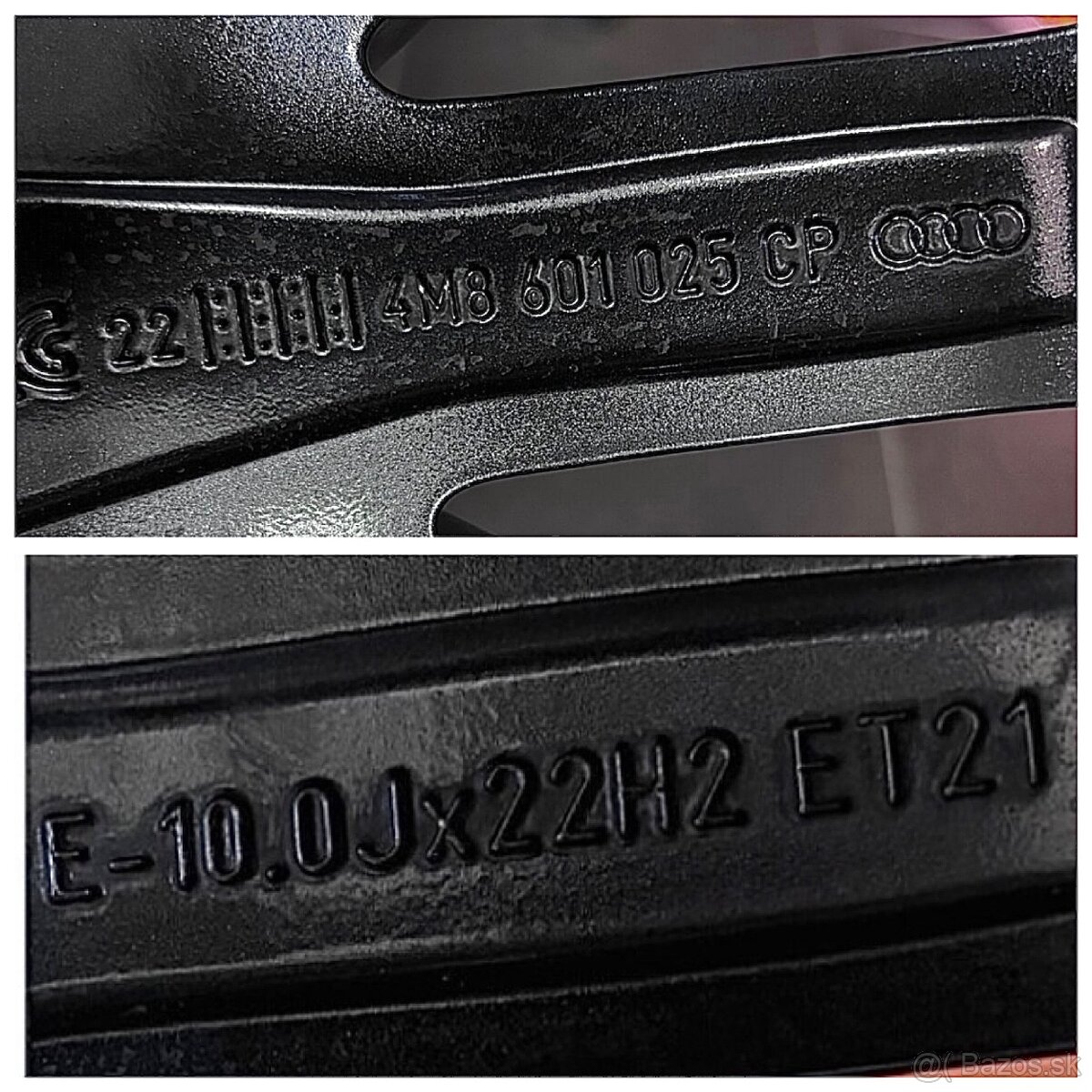 Audi Sport Q8, SQ8 R22 Zimne - 7