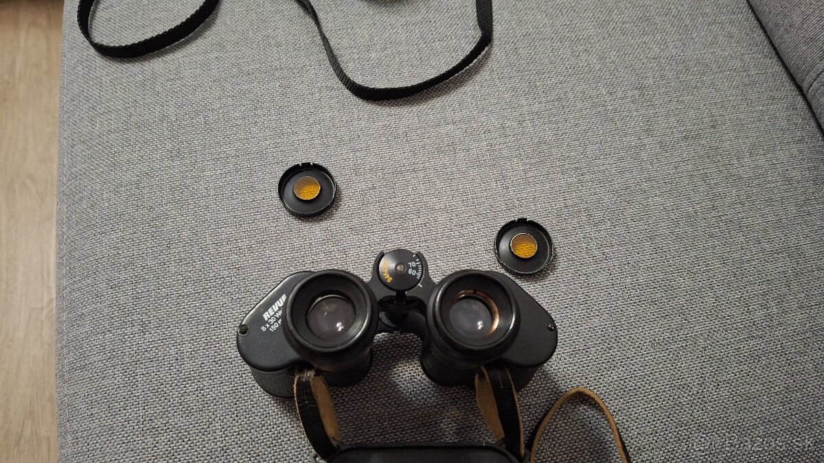 Ďalekohľad REVUE 8X30 Weitwinkel - 7