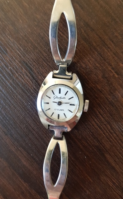 hodinky GUB Glashutte a PRIM Elegant - 7