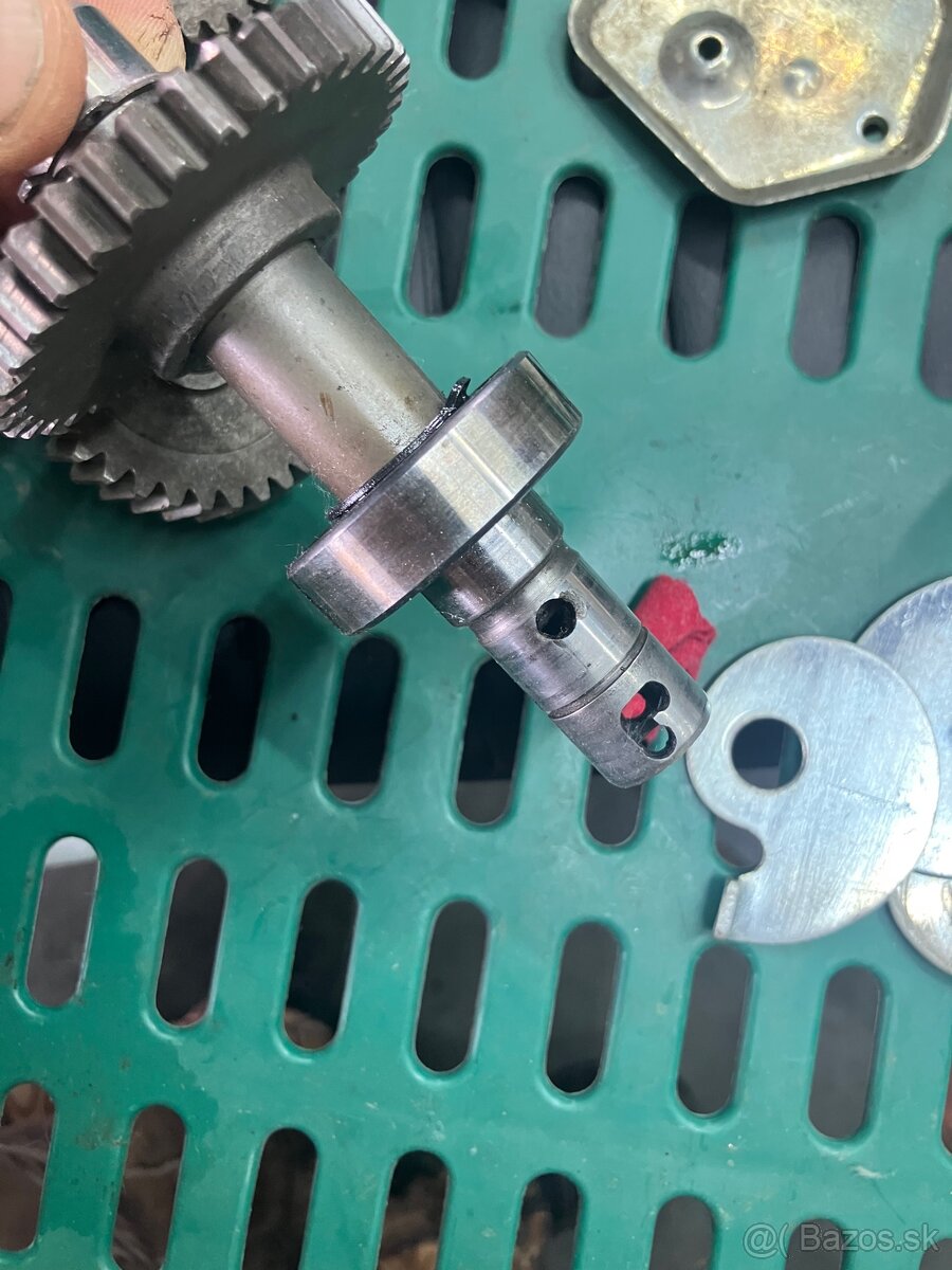 Predám diely babetta 207 - 7