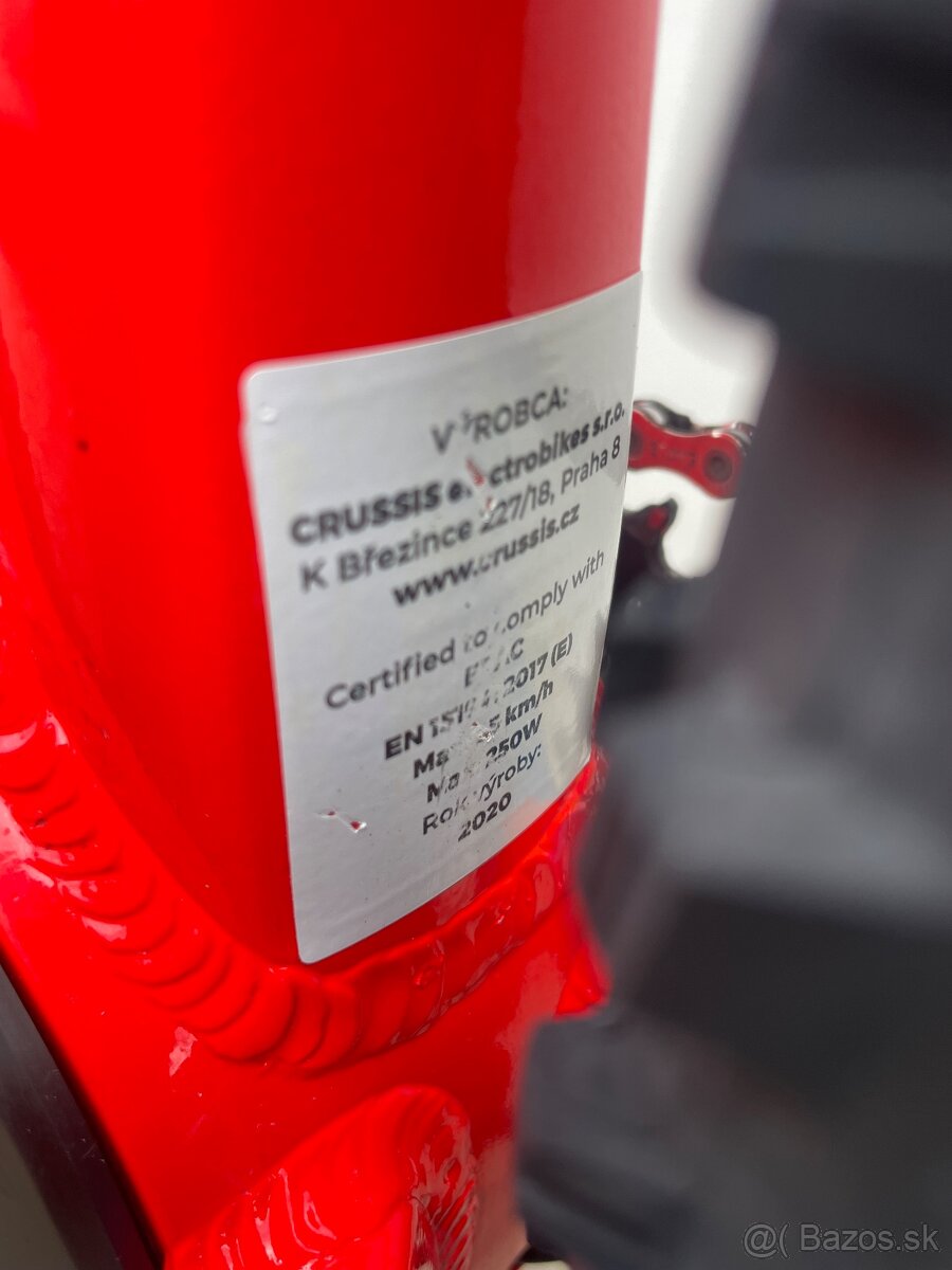 Predam crussis e-largo 9.5 - 7