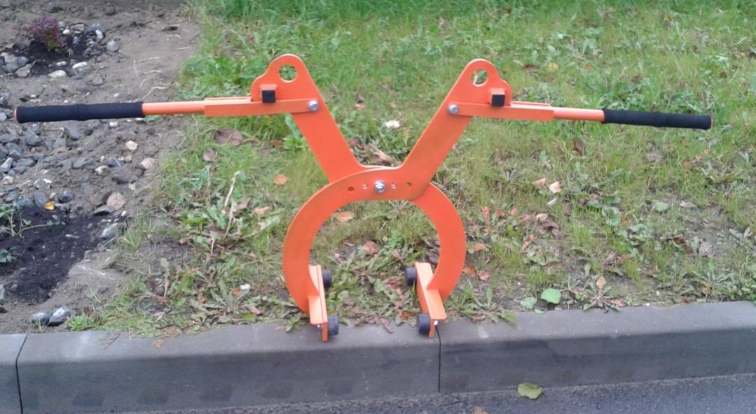 Kleště na břemena - 7