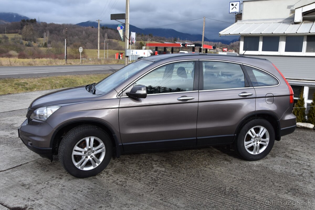 Honda CR-V 2.2 I-DTEC - 7