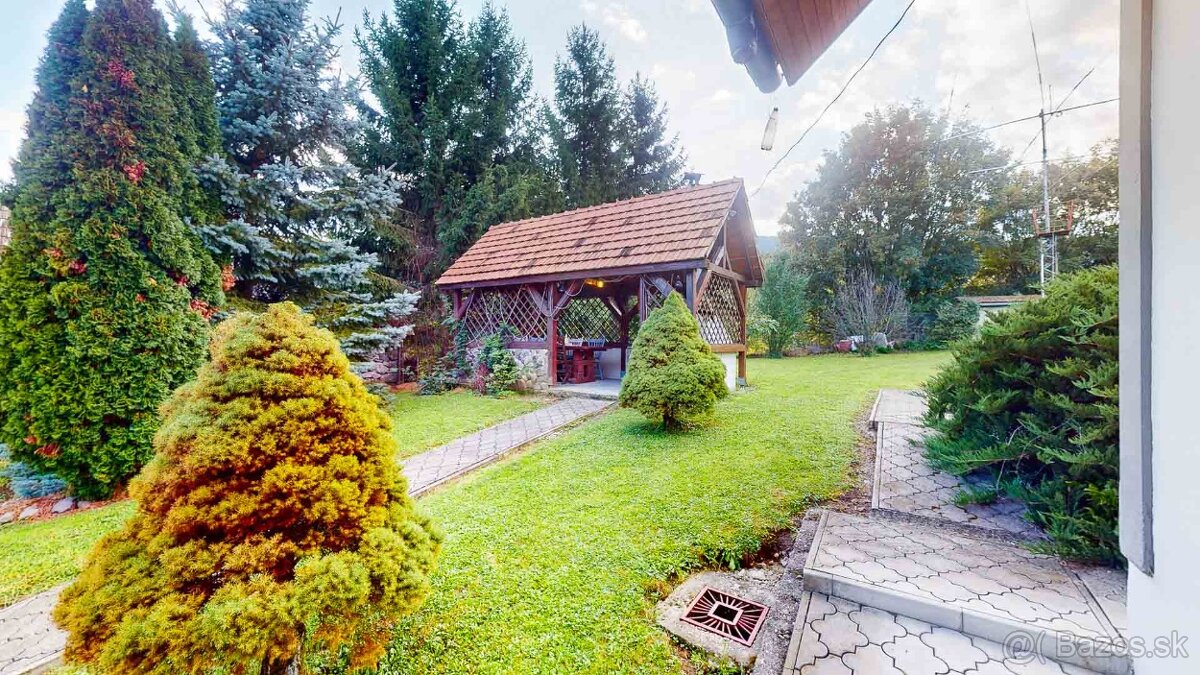 RODINNÝ DOM V OÁZE POKOJA - 7