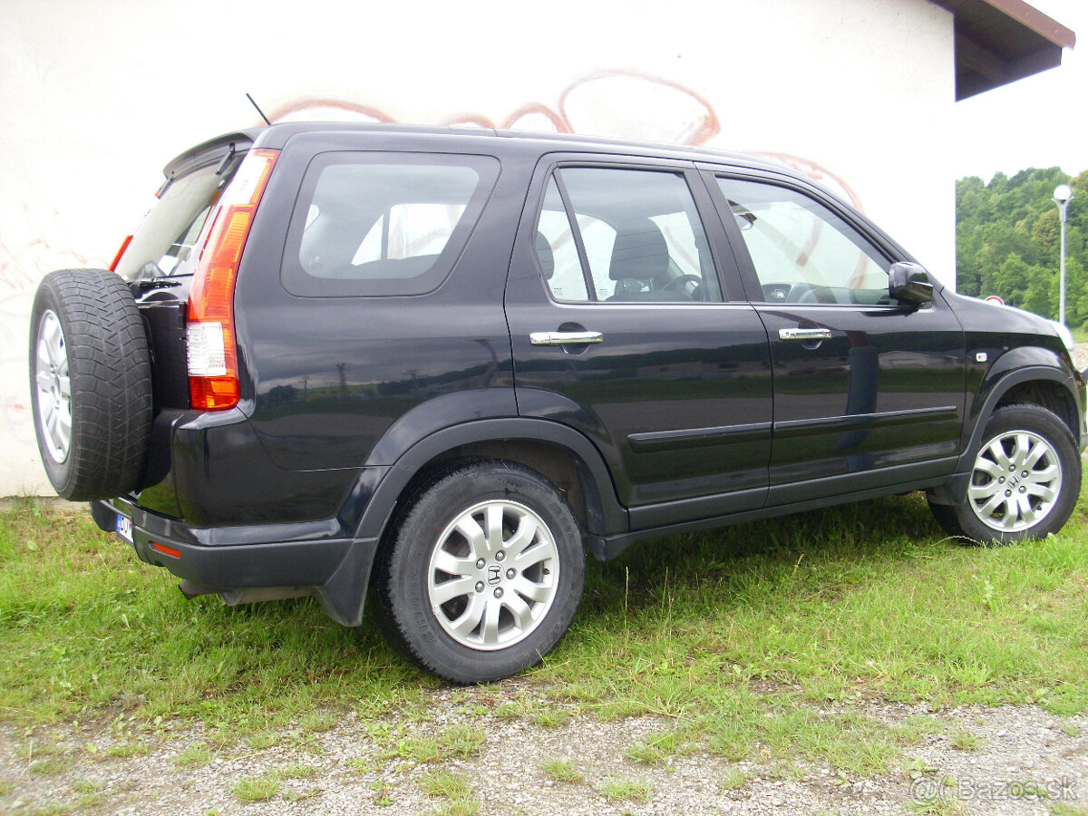 pr.suč.honda CR-V,,,2002-06, - 7