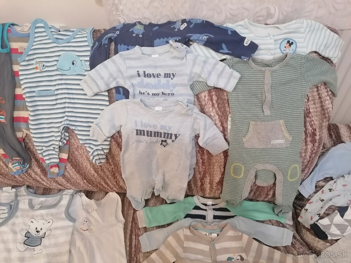 Balík oblečenia pre chlapca - 7