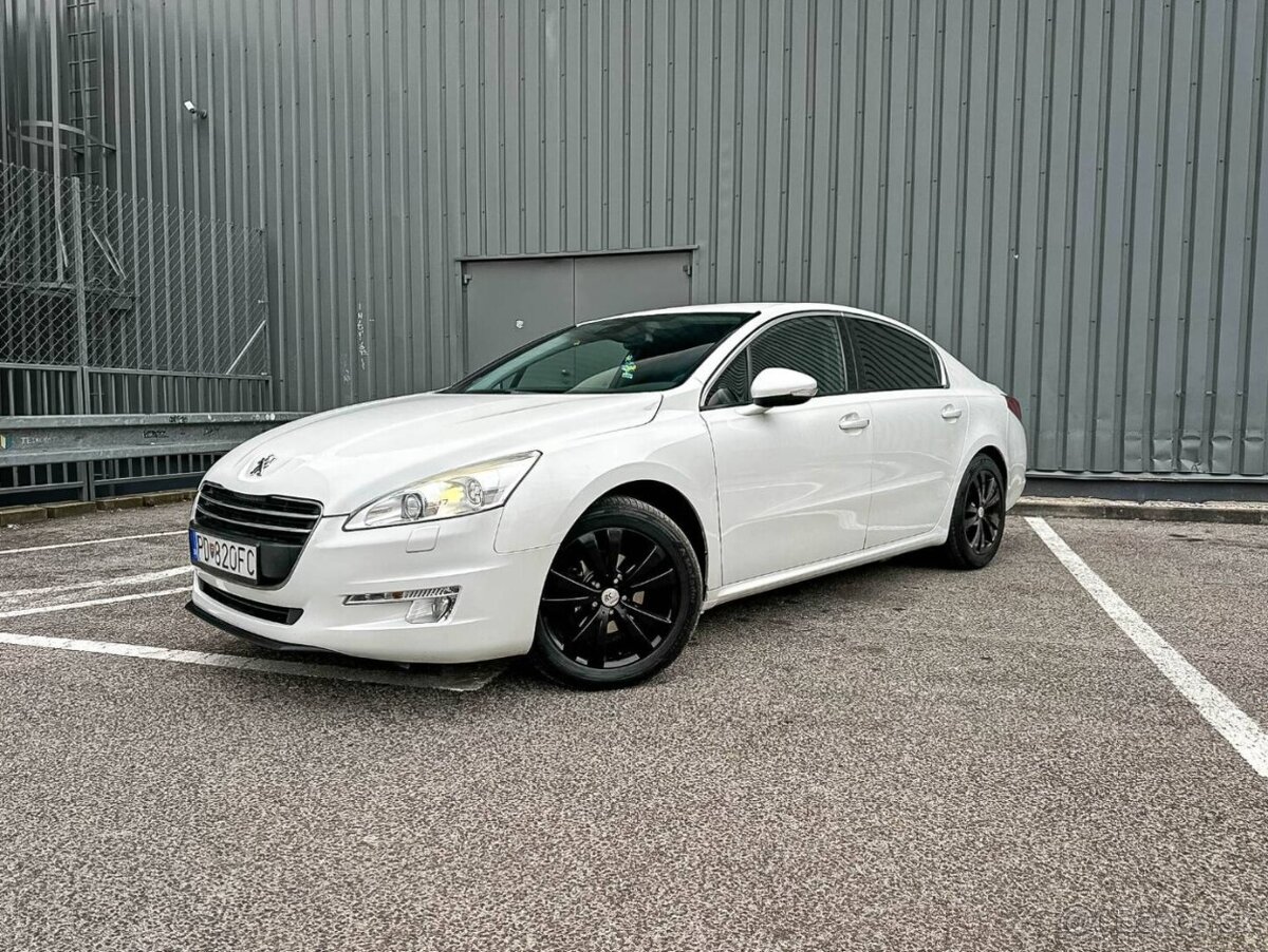 Peugeot 508 2.0 HDi Active BMP6 - 7