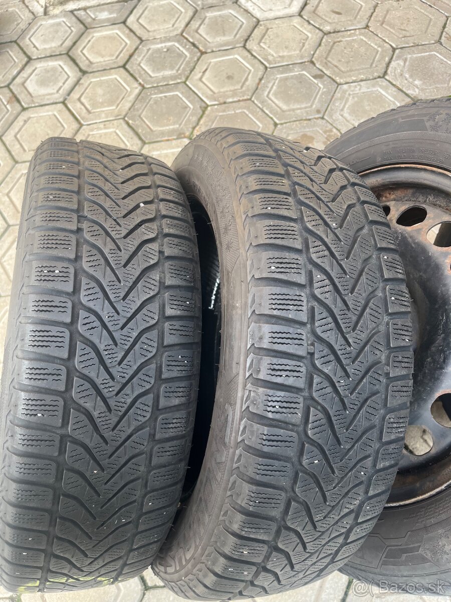185/65R15 Lassa zimne - 7