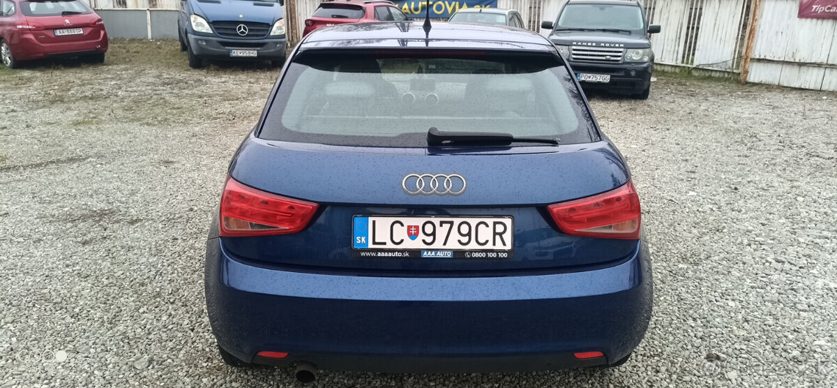 PREDAM AUDI A1 - 7