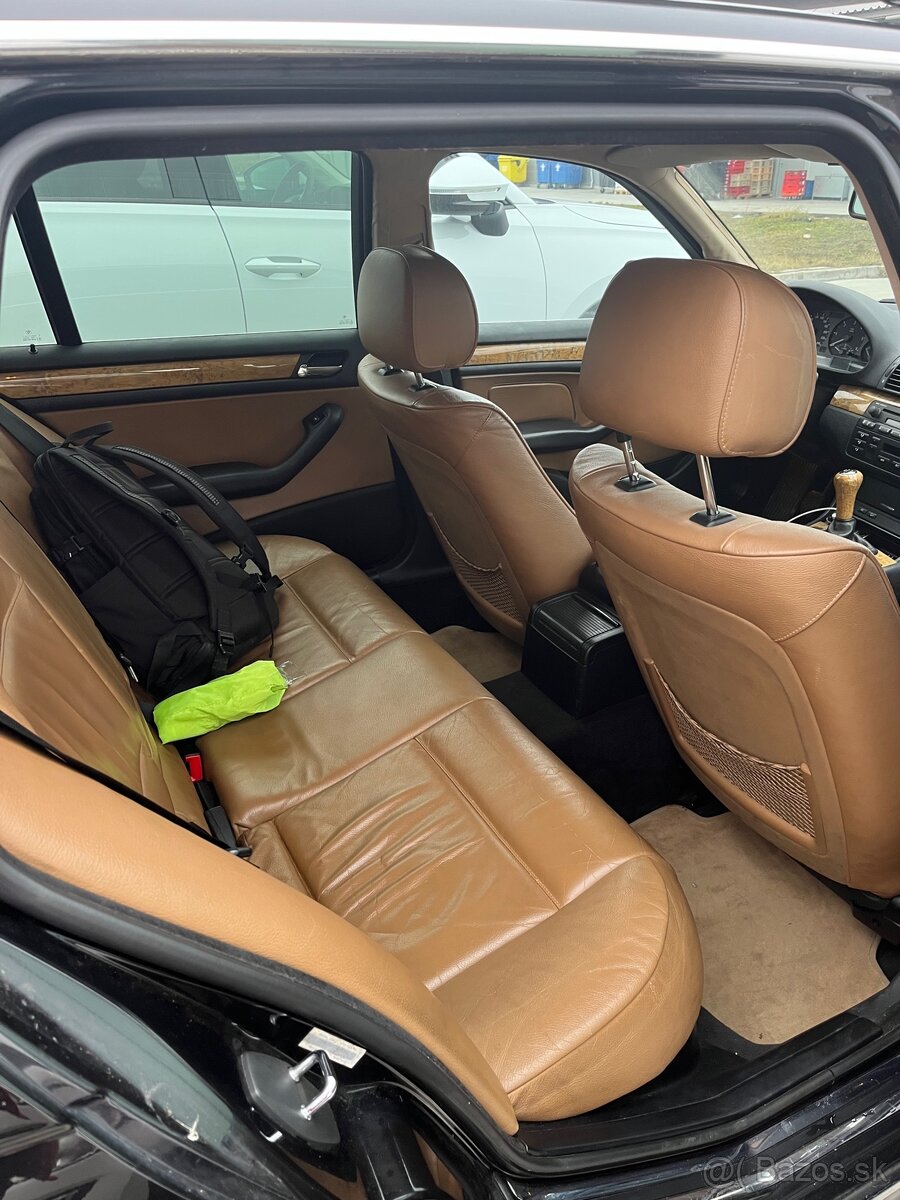 Bmw e46 330xd 150kw manual - 7