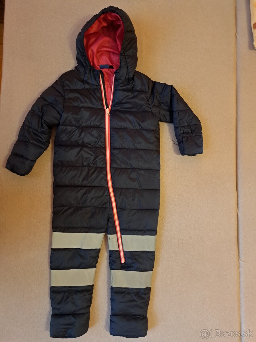 Lyžiarsky komplet 86/92 - 7