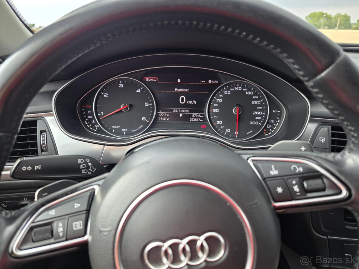 Predam Audi A6 Avant 3.0 TDI - 7