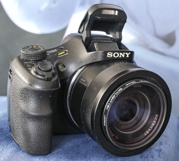 Kompakt SONY DSC-HX350 20.4Mpx. - 7