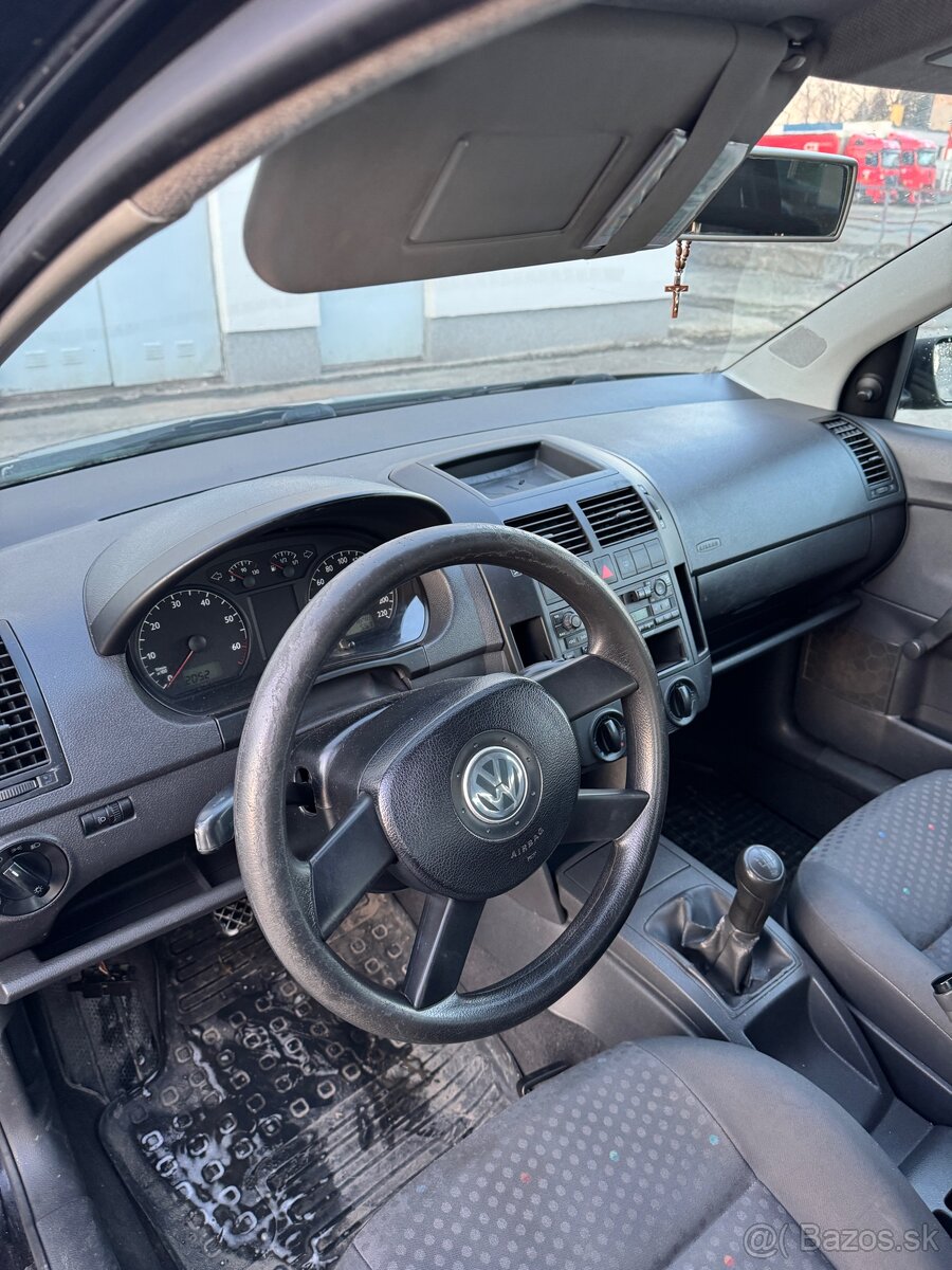 Volkswagen Polo 1.2 40kw - 7