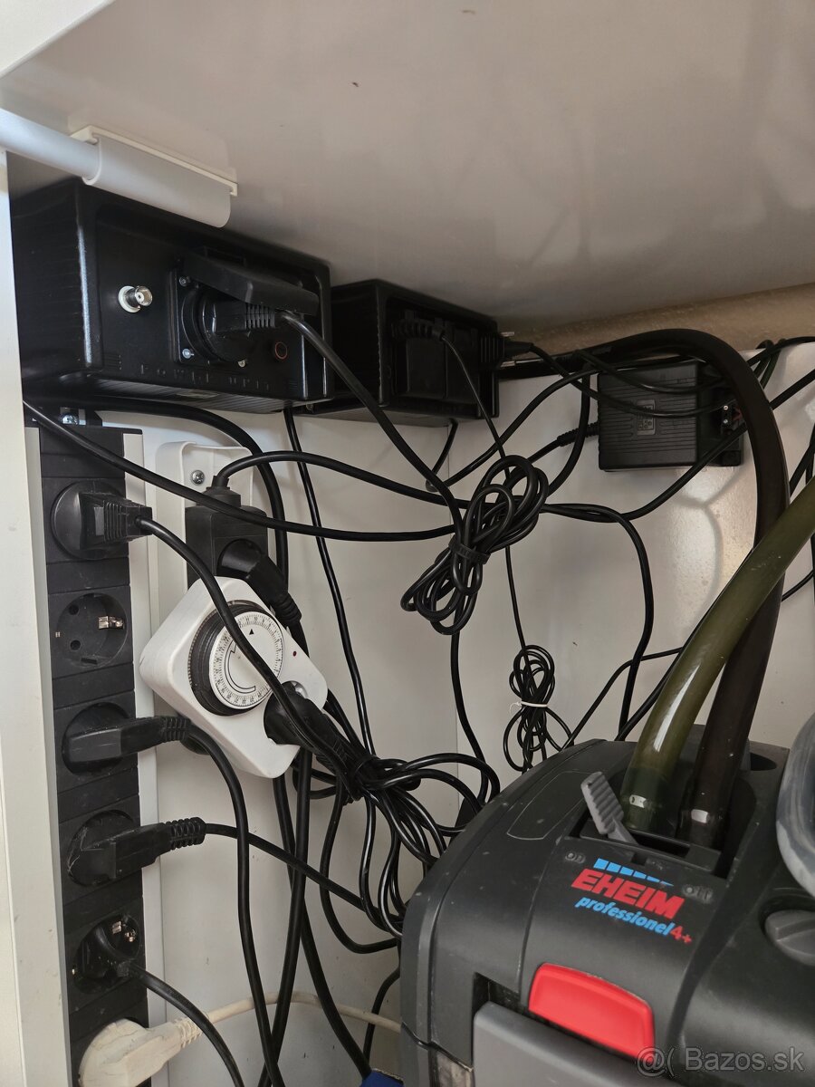 Komplet Aquarium Aquatlantis 420L - 7