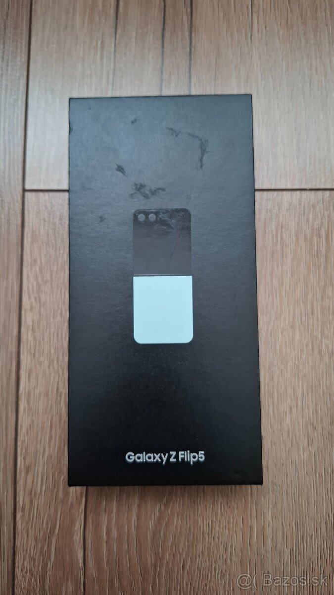 Samsung Galaxy Z Flip 5 512GB - 7