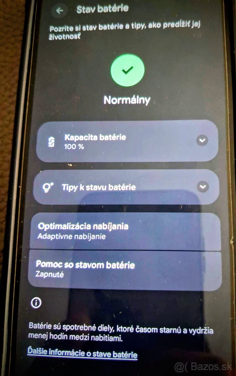 Google Pixel 8a 8gb128gb 5g - 7