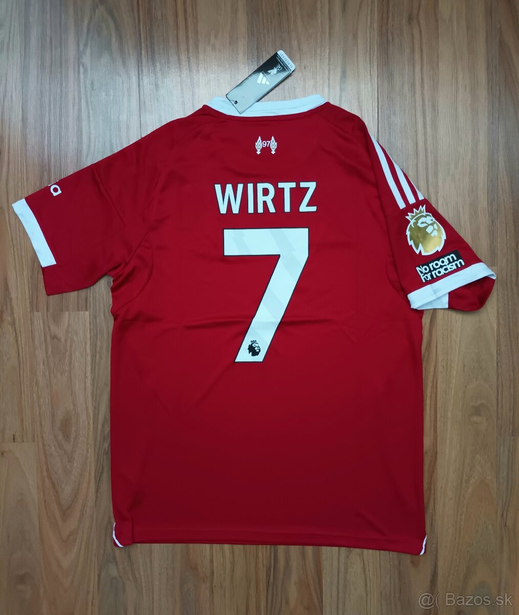 Liverpool 25/26 Home - 7