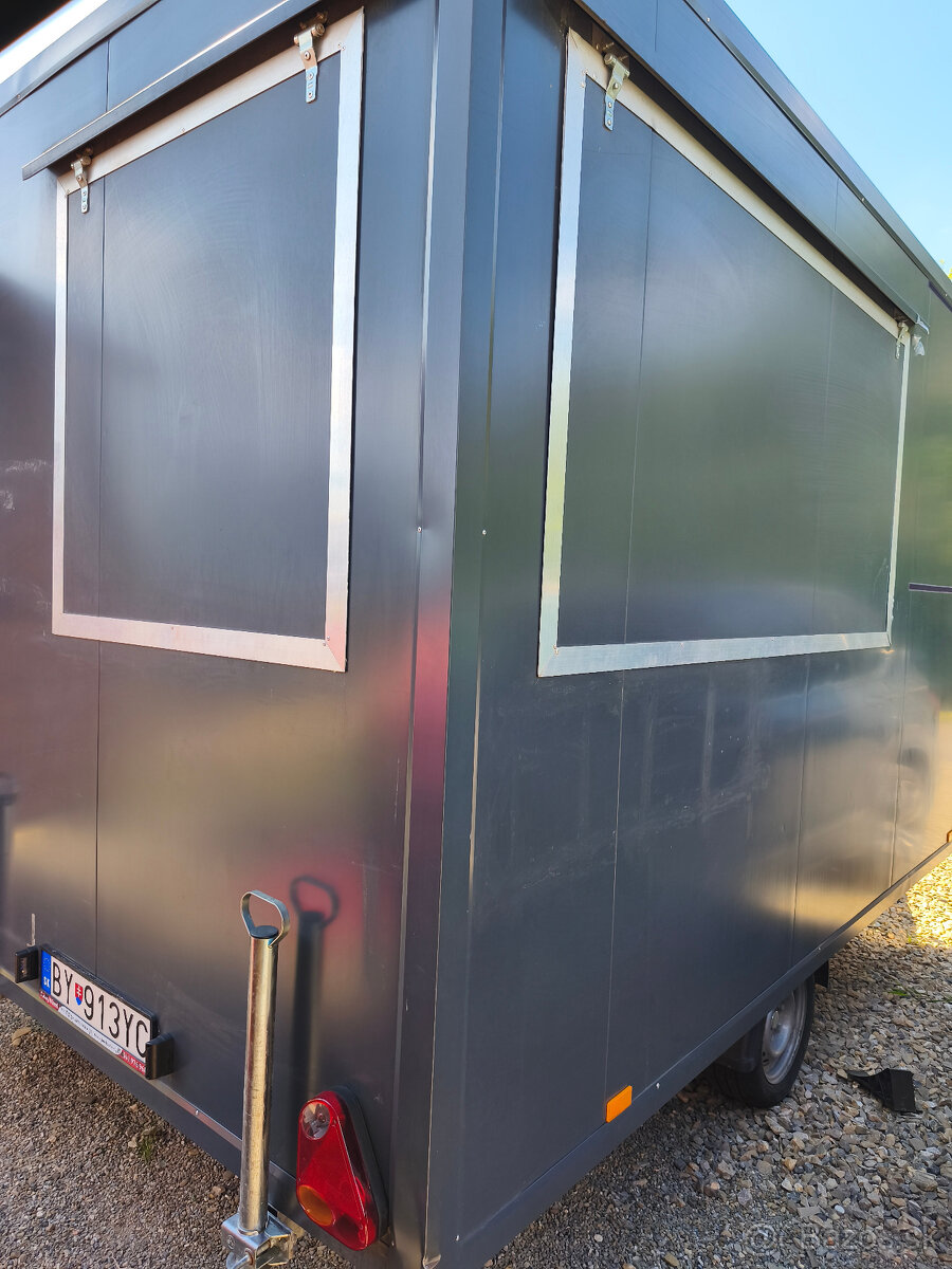 Prenajom nových pojazdných bufetov - 7