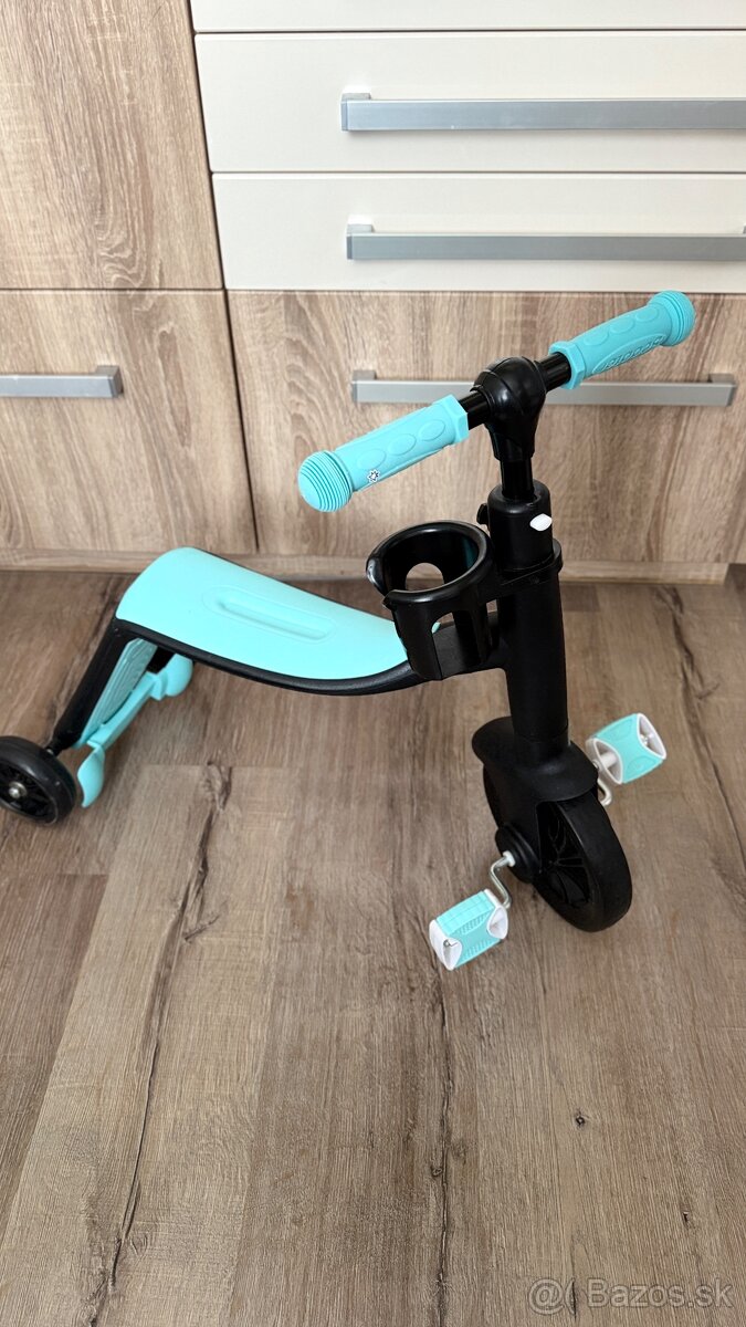 Kolobežka / odrážadlo s pedálmi - 7