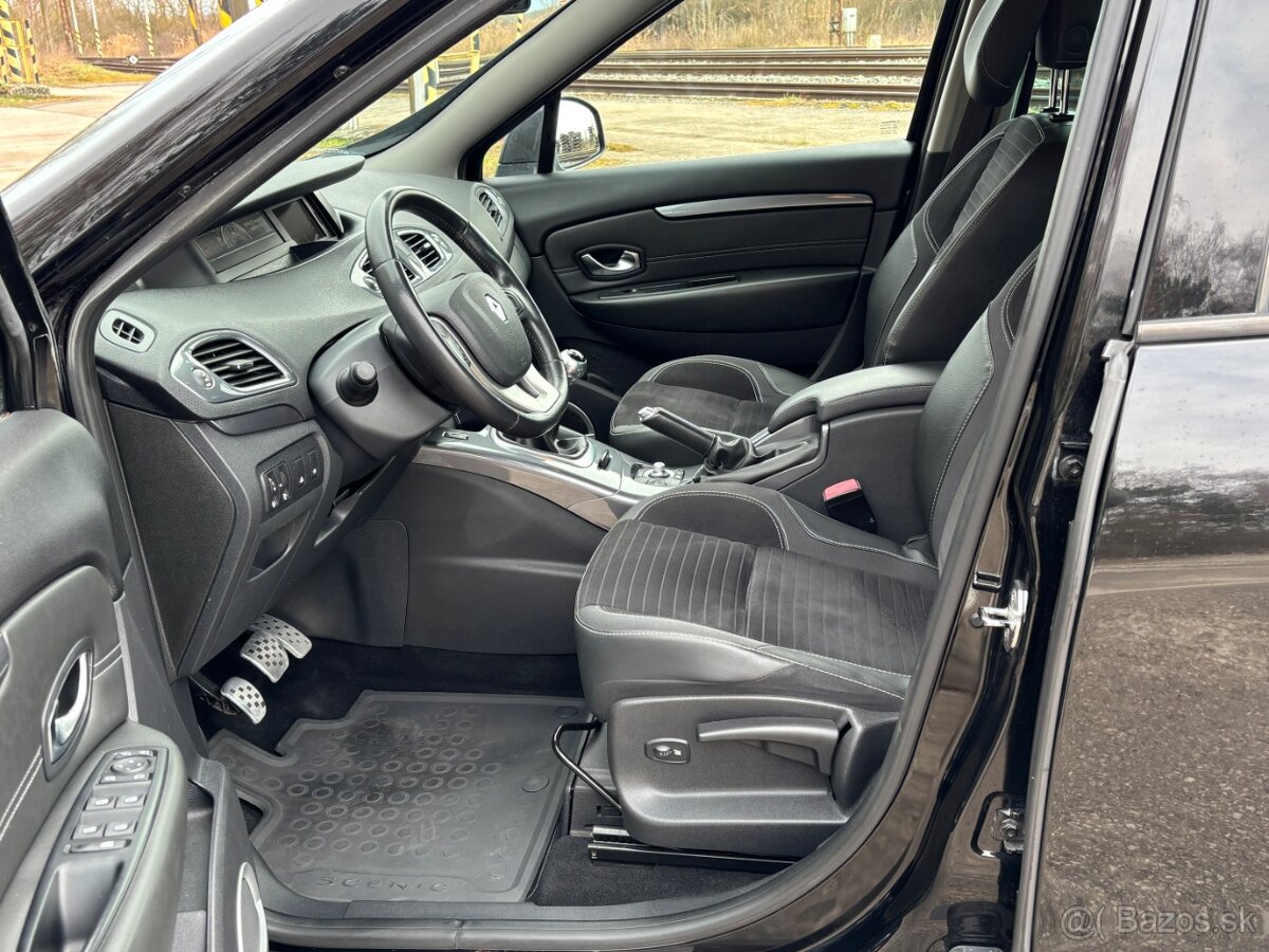 Renault Scenic XMOD 1.5dCi Bose - 7