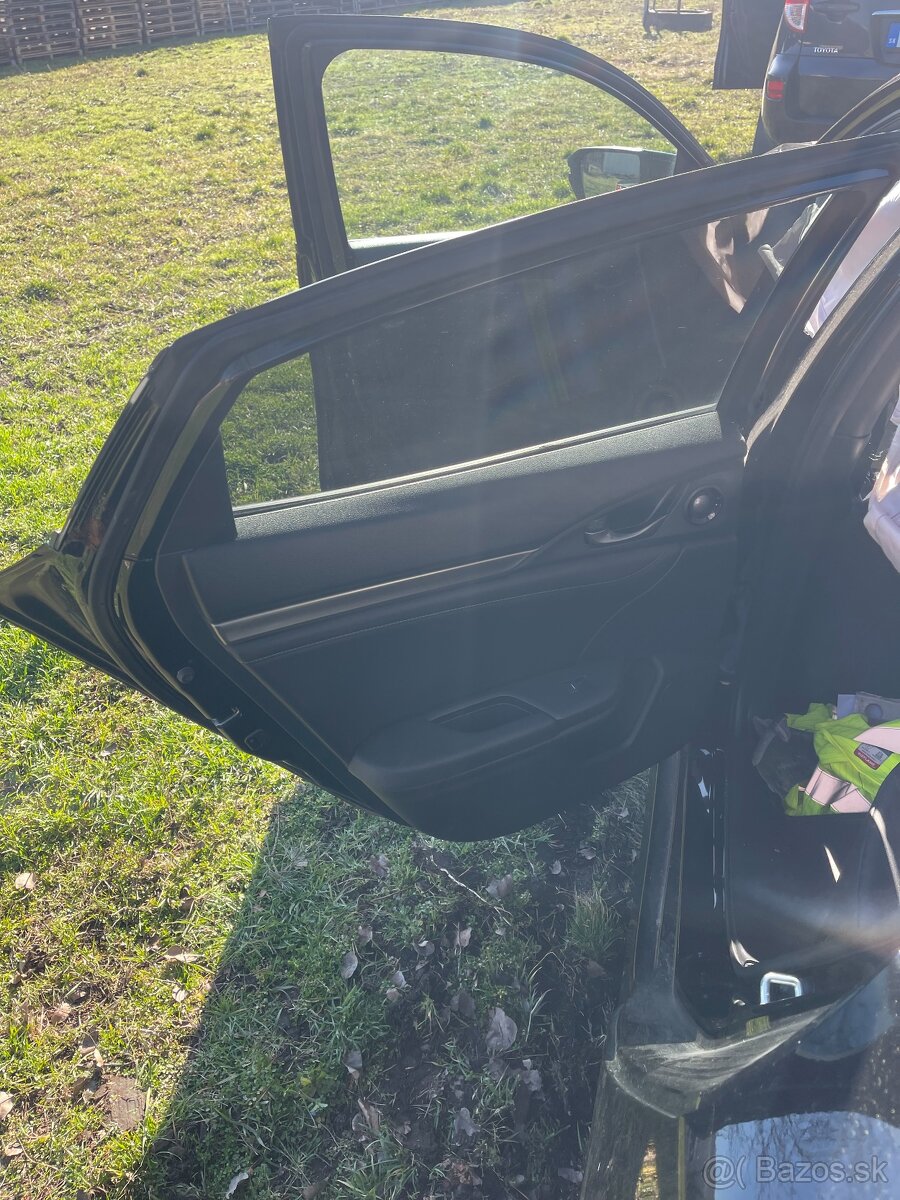 Honda Civic 1.5 vtec turbo executive - 7