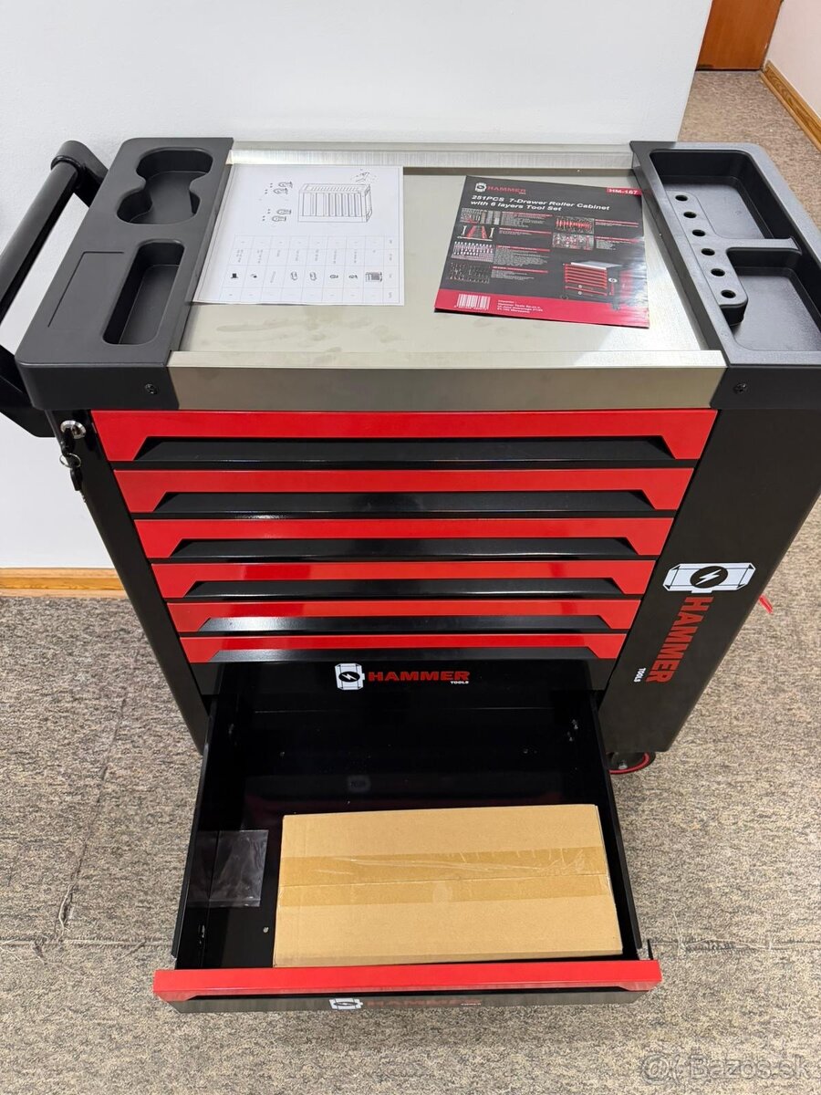 Dielensky vozík 251ks - 7