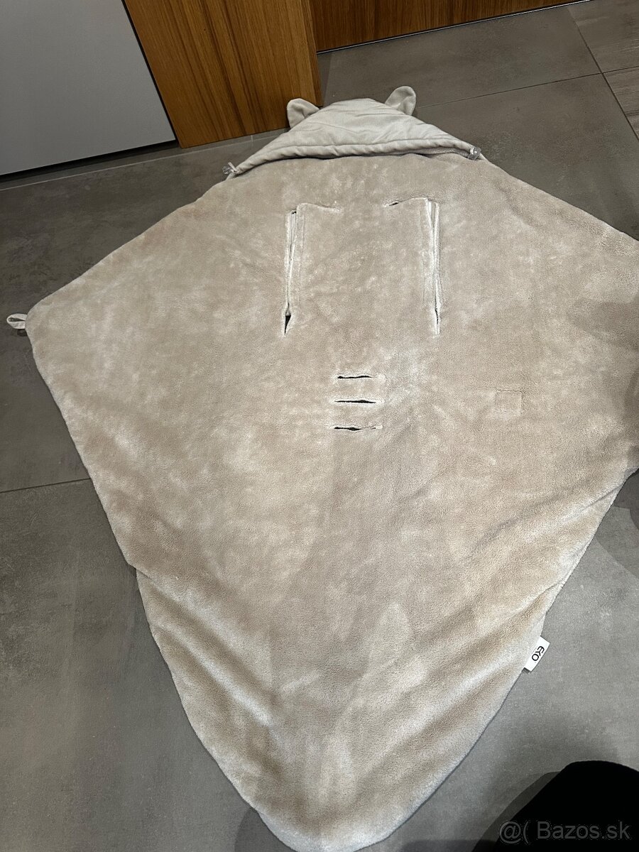 Vajíčko Cybex Cloud G i.Size - 7